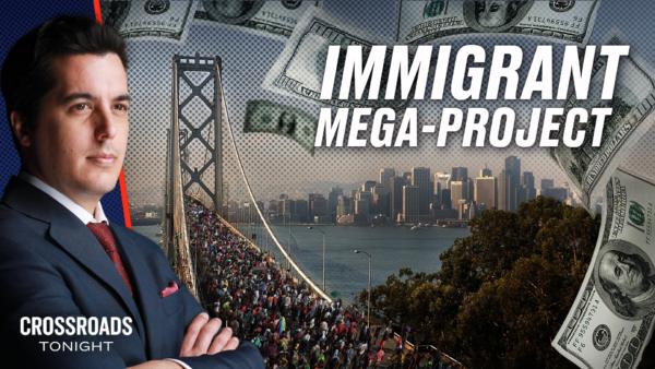Despite NYC Mayor’s Severe Warning, Illegal Immigrant Mega Project Goes Ahead