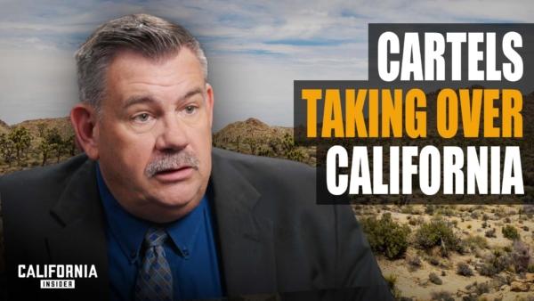 Sheriff Issues Dire Warning on Cartels in Rural California | Matt Kendall