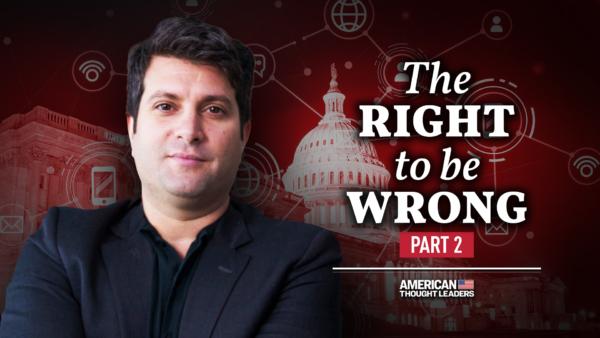Jacob Siegel (Part 2): Pandemic Censorship and the Technocratic Betrayal of the American Voter
