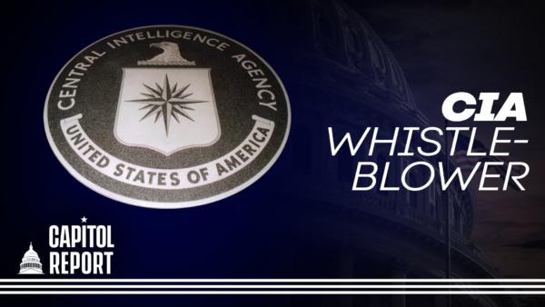 Whistleblower Claims CIA Attempted to Cover Up Wuhan Lab Leak Theory