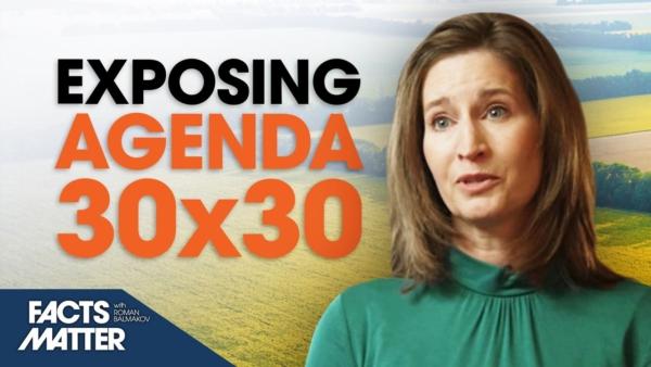 Exposing the Government's Secret Plan to Grab 30 Percent of America's Land