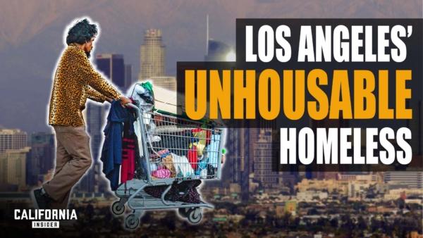 How Housing Without Rehab Fails Los Angeles's Homeless | Izek Shomof