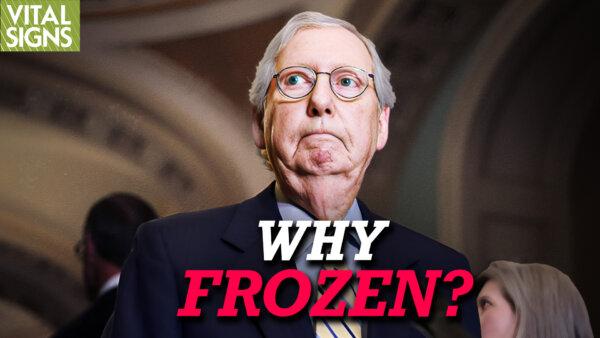 Did Seizure, Stroke, or Other Factor Cause Sen. Mitch McConnell’s ‘Freezing’ Episodes? Feat. Dr. Alejandro F. Centurion
