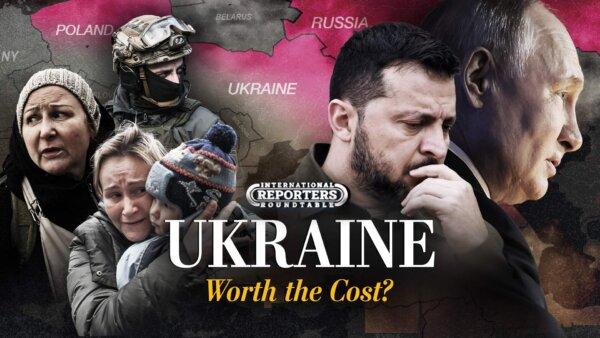 The Cost Of The War In Ukraine: From The Frontlines