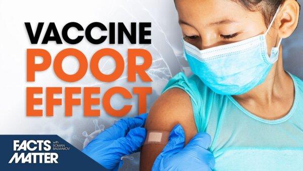 Vaccine Study Drops Bad News on Children Under 5 Years Old | Facts Matter