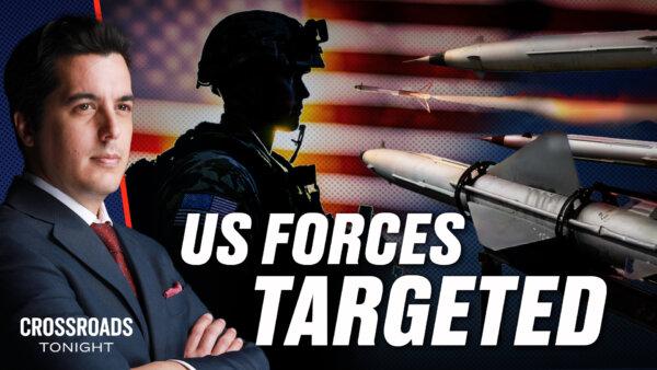 Missiles and Drones Intercepted as Terror Groups Target US Forces
