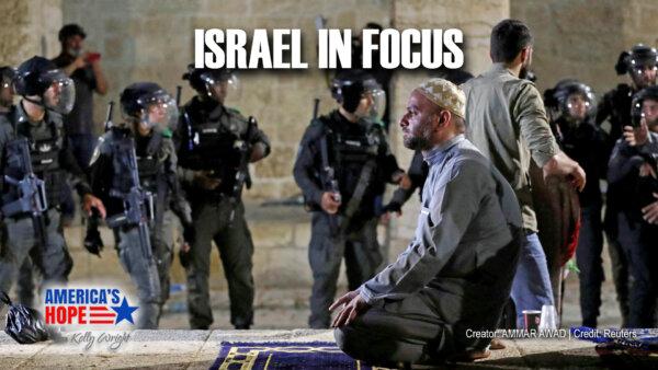 Israel in Focus | America’s Hope (Oct. 23)