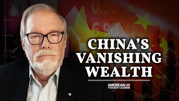 How the CCP ‘Killed Off Its Future’: Steven Mosher