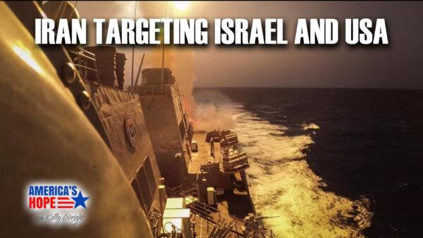 Iran Targeting Israel and USA | America’s Hope (Oct. 30)