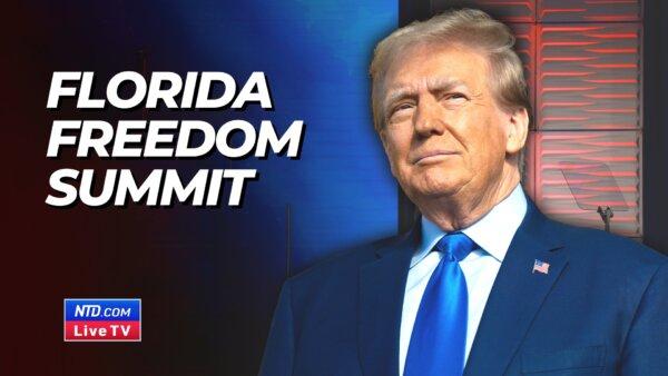 Donald Trump, Vivek Ramaswamy, Tim Scott, Matt Gaetz Speak at Florida Freedom Summit