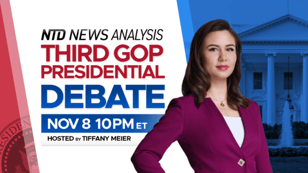 NTD News Analysis: Third GOP Presidential Debate
