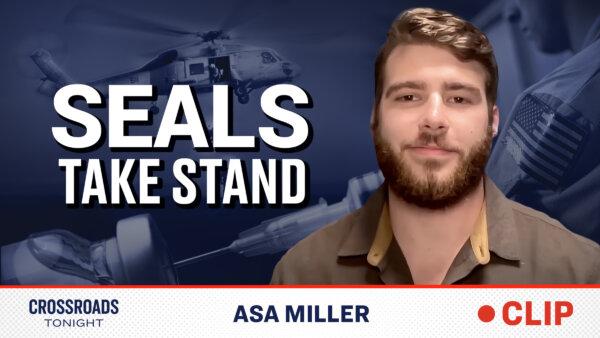 SEALs Take a Stand Against Woke Assault on Military: Former Navy SEAL Asa Miller
