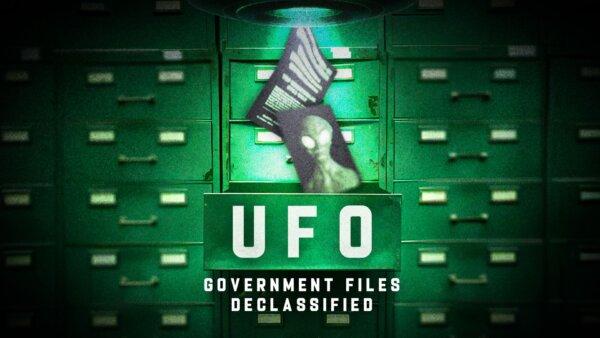 UFO Government Files Declassified