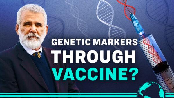 Dr. Robert Malone Confirms Possibility of Having Genetic Markers After Taking mRNA Vaccines