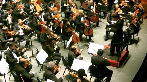 Beethoven: Symphony No. 7 | Masayuki Carvalho, Orquesta Pronvinciana de Santa Fé