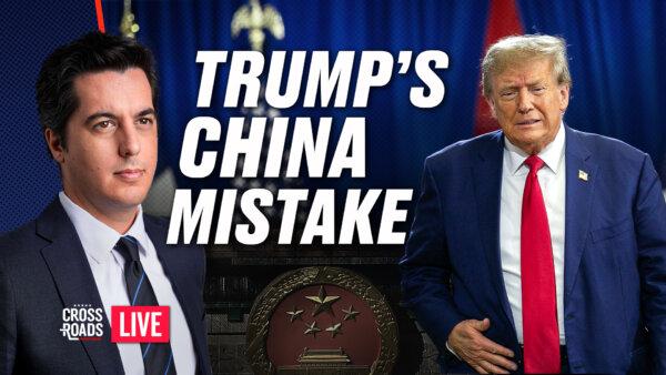 Trump Is Repeating a Key Mistake by Praising Xi Jinping | Live With Josh