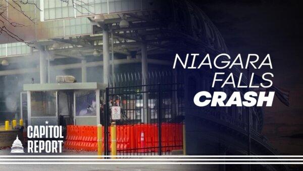 FBI Investigating Crash at Niagara Falls, Multiple Border Crossings Closed