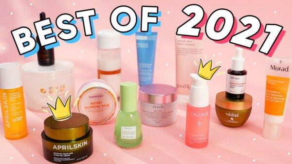 Best Skincare of 2021: Your Face Needs to Hear This