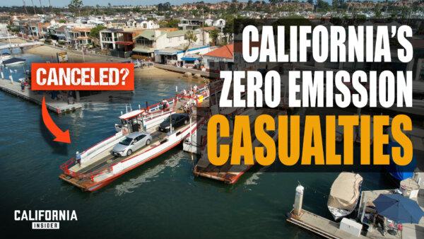 California’s 100-Year-Old Ferry Is on the Verge of Shutdown | Seymour Beek