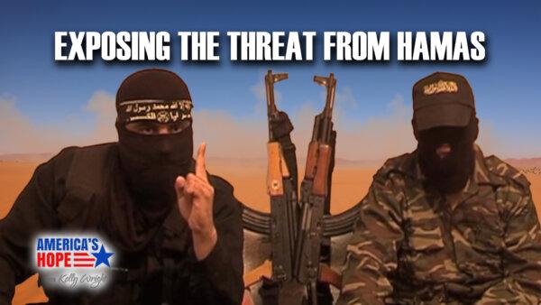 Exposing the Threat From Hamas | America’s Hope (Nov. 29)