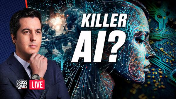 Should the Pentagon Let AI Weapons Choose to Kill Humans? | Live With Josh