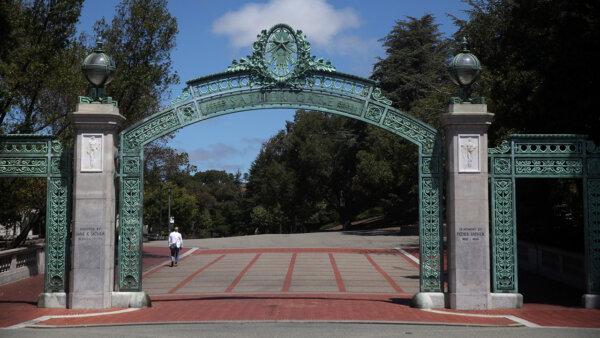 UC Berkeley Sued for Antisemitism Allegations