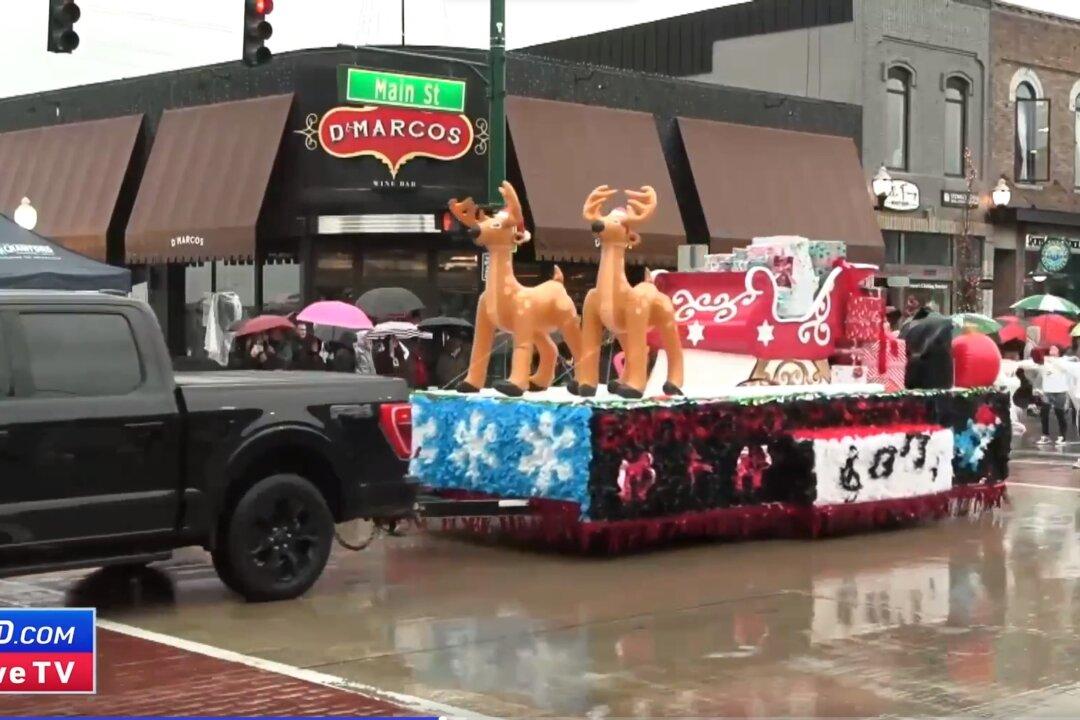 Rochester Area Hometown Christmas Parade