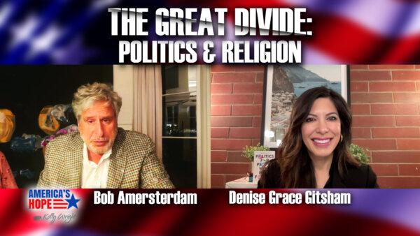 The Great Divide Over Faith and Politics | America’s Hope (Dec. 4)