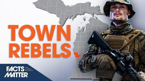 Town Creates Militia to Protect 2nd Amendment Rights | Facts Matter