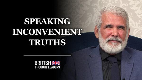 Dr Robert Malone: ‘I’ve Been Labelled an Enemy of the State for Speaking Inconvenient Truths’ | British Thought Leaders