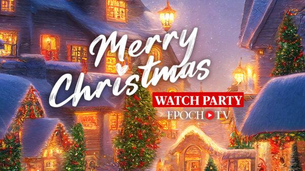 Christmas Watch Party