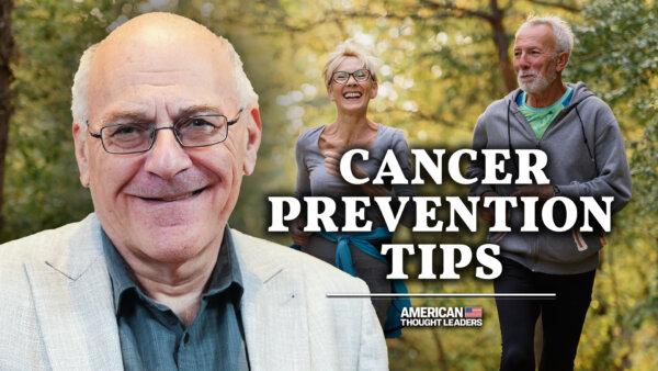 Dr. Paul Marik: Key Strategies You Aren’t Told That Help Prevent Cancer