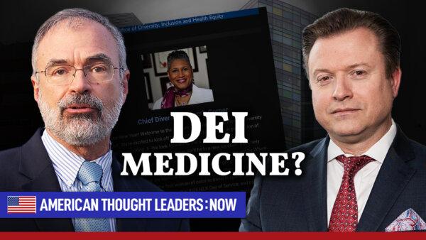 Rep. Andy Harris, Former Johns Hopkins Doctor: The New Racism in Medicine | ATL:NOW