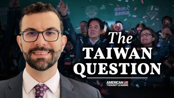The Most Transparent Elections in the World? Adam Savit on the Taiwan Model