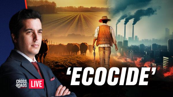 ‘Ecocide’ Agenda Could See Farmers Criminally Charged | Live With Josh