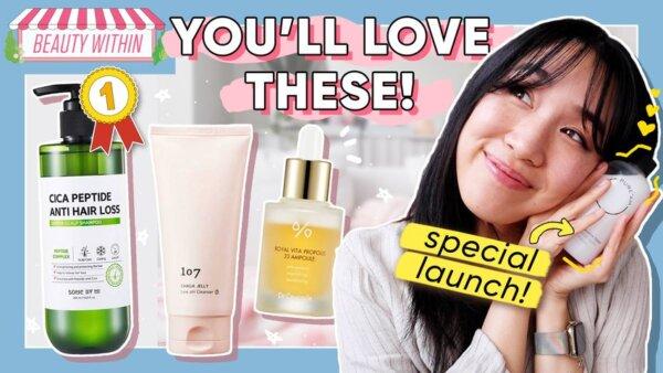 3 K-beauty Brands We Are Obsessed With + New Launch on the BW Shop!