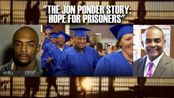 The Jon Ponder Story: Hope for Prisoners | America’s Hope (Jan. 29)