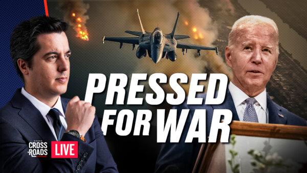 Biden Warned of Nuclear Threat Amid Pressure to Launch Strikes on Iran | Live With Josh