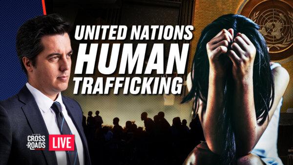 United Nations Exposed for Facilitating Mass Migrant Trafficking Into the US | Live With Josh