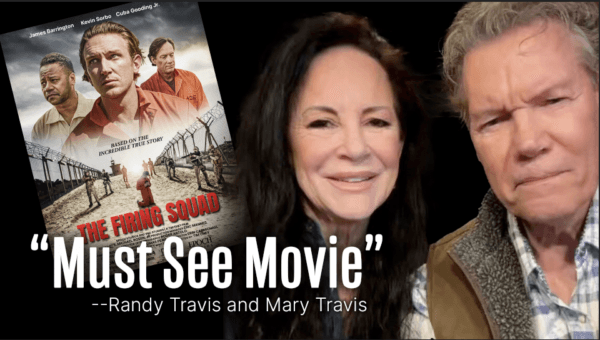 Randy Travis and Mary Travis on the Upcoming ‘The Firing Squad’ Movie