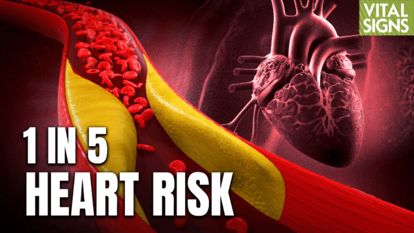 How to Know If Your Hidden ‘Genetic’ Cholesterol Is Too High: For Over 20 Percent of Americans, It Poses a Heart Risk