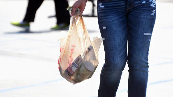 California Bill to Ban All Plastic Shopping Bags