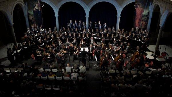 Verdi: Requiem XV Lux Aeterna | José Carlos Carmona