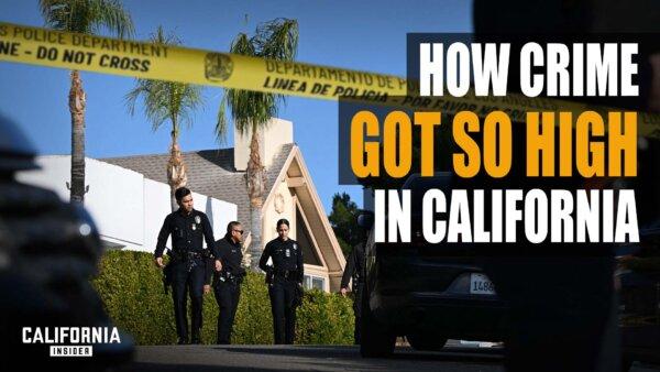 California DA Explains Which Policies Lead to Increased Crime | Morgan Gire