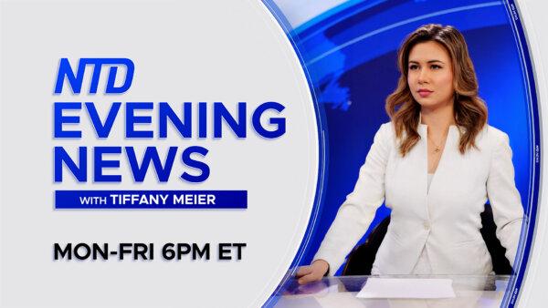 LIVE NOW: NTD Evening News Full Broadcast (Feb. 21)
