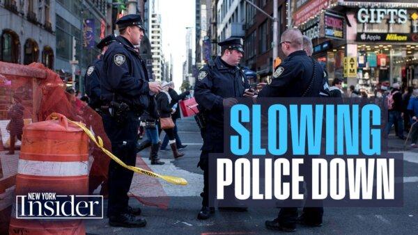 [PREMIERING NOW] Immigrants Assault on Officers in Times Square and NYPD’s Ongoing Challenges