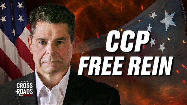 [PREMIERING at 10:30AM ET] Wall Street Greed Is Giving the CCP Free Rein to Subvert America: Casey Fleming
