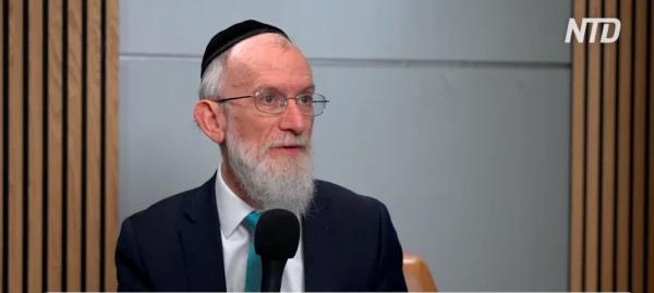 Hamas Is ‘Explicitly Genocidal,’ Says Rabbi Menken