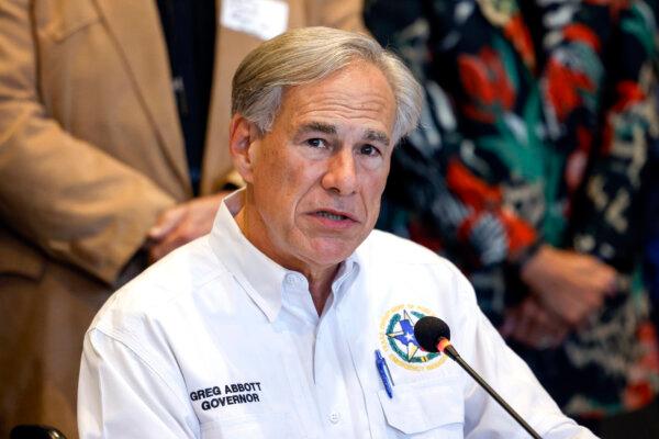Gov. Abbott Says Texas Wildfires May Have Destroyed up to 500 Structures