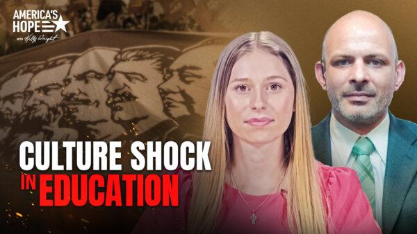 Culture Shock in Education | America’s Hope (March 25)